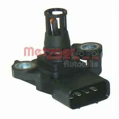 Spedizione Espresso METZGER 0906036 Sensore, Pressione Collettore d‘Aspirazione