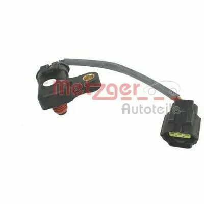 Offerta METZGER RICAMBIO ORIGINALE 0906158 Sensore, Pressione Collettore d‘Aspirazione
