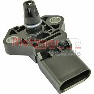METZGER RICAMBIO ORIGINALE GREENPARTS 0906252 Sensore, Pressione Collettore d‘Aspirazione Promozione