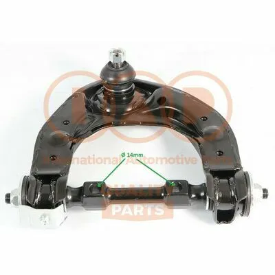 IAP QUALITY PARTS 503-07080 Braccio Oscillante, Sospensione Ruota Solo Oggi