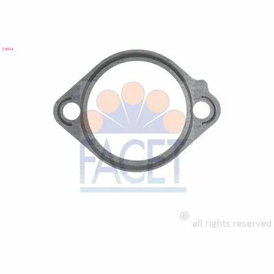 FACET Made in Italy - OE Equivalent 7.9514 Guarnizione, Alloggiam. Termostato Compra Online