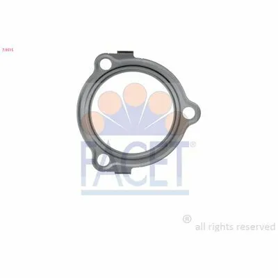 FACET Made in Italy - OE Equivalent 7.9515 Guarnizione, Alloggiam. Termostato Ultima Occasione