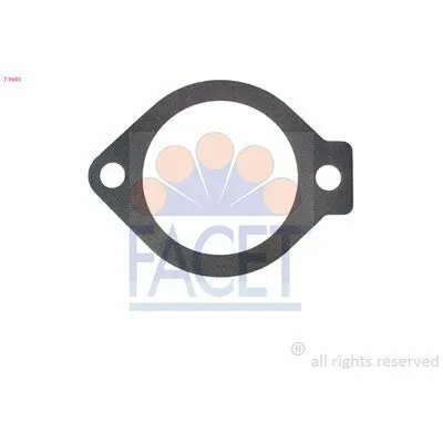 FACET Made in Italy - OE Equivalent 7.9691 Guarnizione, Alloggiam. Termostato Prezzo Di Fabbrica
