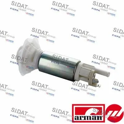 Pagamento Sicuro SIDAT ARMAN 70001AS Pompa Carburante