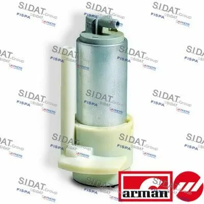 SIDAT ARMAN 70029AS Pompa Carburante Pagamento Sicuro