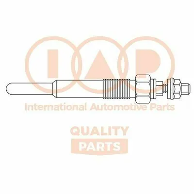 IAP QUALITY PARTS 810-17080 Candeletta Prezzo Conveniente