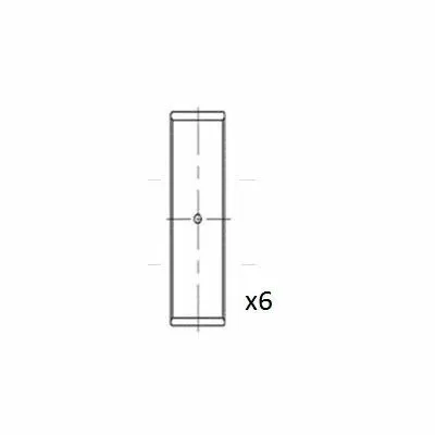 FAI AUTOPARTS BB2019-025 Semicuscinetto di Testa Della Biella Must-Have