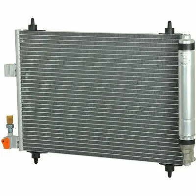 Di Tendenza VALEO 814090 Condensatore, Climatizzatore