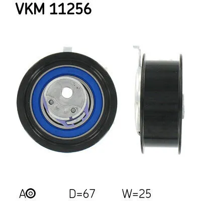 SKF VKM 11256 Rullo Tenditore, Cinghia Dentata Spedito Oggi