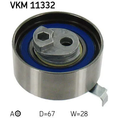 SKF VKM 11332 Rullo Tenditore, Cinghia Dentata Pagamento Sicuro