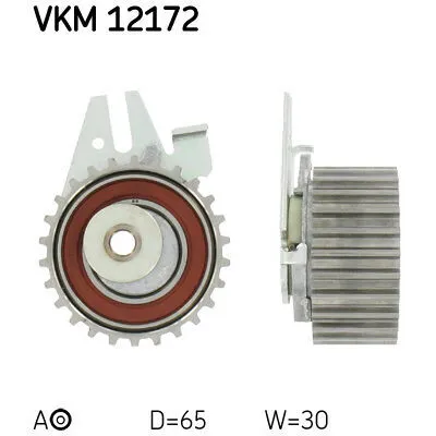 Acquista Ora SKF VKM 12172 Rullo Tenditore, Cinghia Dentata