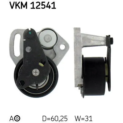 Offerta Limitata SKF VKM 12541 Rullo Tenditore, Cinghia Dentata