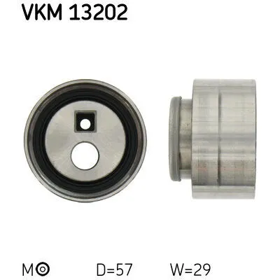 Vendita Finale SKF VKM 13202 Rullo Tenditore, Cinghia Dentata