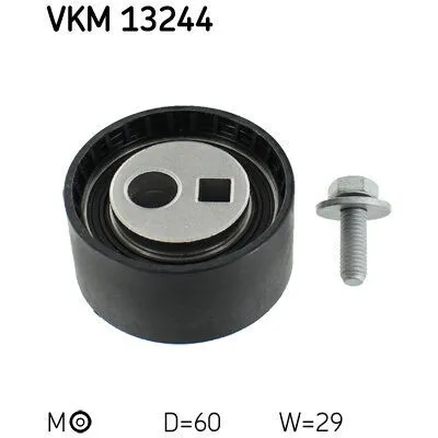 SKF VKM 13244 Rullo Tenditore, Cinghia Dentata Miglior Prezzo