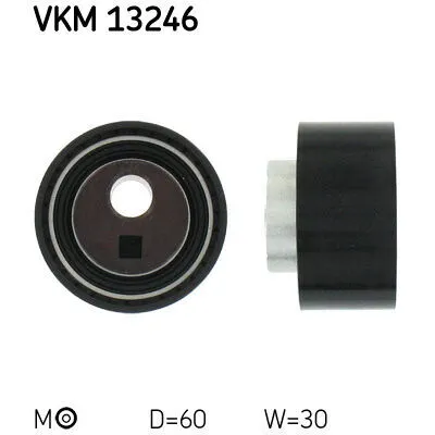 SKF VKM 13246 Rullo Tenditore, Cinghia Dentata Offerta Limitata