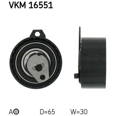 SKF VKM 16551 Rullo Tenditore, Cinghia Dentata Bestseller
