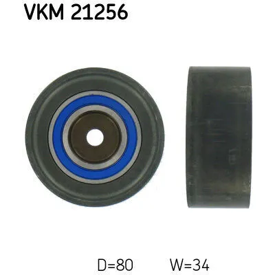 SKF VKM 21256 Rullo Tenditore, Cinghia Dentata Offerta Lampo