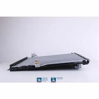 Ultima Occasione NISSENS 940394 Condensatore, Climatizzatore