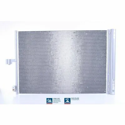 Saldi NISSENS 940420 Condensatore, Climatizzatore