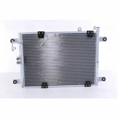 Reso Gratuito NISSENS 940578 Condensatore, Climatizzatore