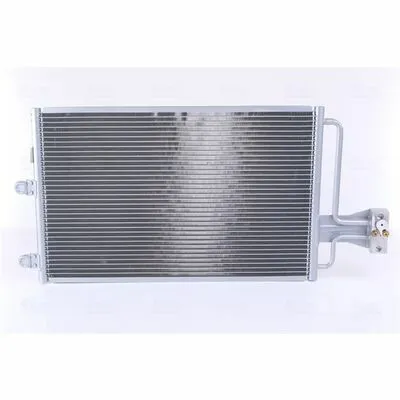Spedizione Espresso NISSENS 94100 Condensatore, Climatizzatore
