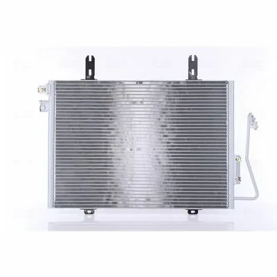 Soddisfatti O Rimborsati NISSENS 94324 Condensatore, Climatizzatore