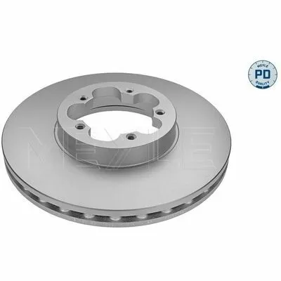 MEYLE-PD Advanced performance and design. 783 521 7042/PD Disco Freno Super Prezzo
