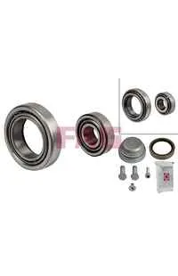 Reso Gratuito Kit cuscinetto ruota