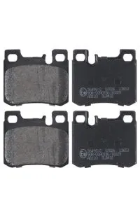 Set di pastiglie, freno a disco (4pz) Ultimissimo Modello