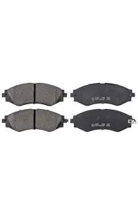 Set di pastiglie, freno a disco (4pz) Occasione