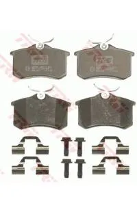Kit pastiglie freno, Freno a disco Promozione