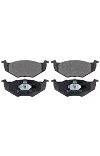 Set di pastiglie, freno a disco (4pz) Offerta Limitata