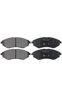 Più Venduto Set di pastiglie, freno a disco (4pz)