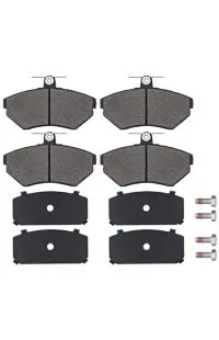 Professionale Set di pastiglie, freno a disco (4pz)