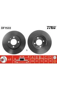 Disco freno Professionale