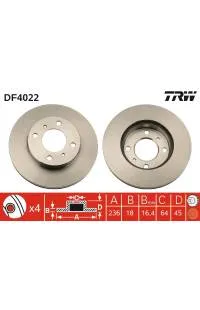 Disco freno Reso Gratuito