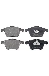 Set di pastiglie, freno a disco (4pz) Offerta Lampo