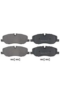 Spedizione Espresso Set di pastiglie, freno a disco (4pz)
