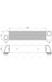 Solo Oggi Intercooler