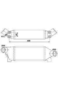Economico Intercooler