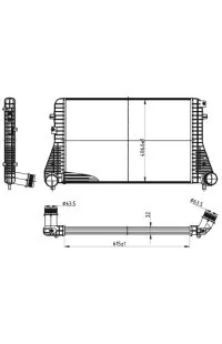 Prezzo Basso Intercooler