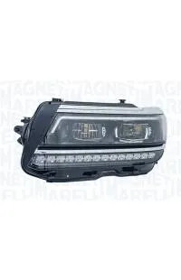 FARO DX A LED AFS VW TIGUAN 01/16> Pagamento Sicuro