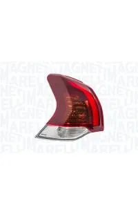 Professionale FANALE P/DX EST A LED PEUGEOT 3008 11/13>