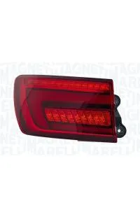 Spedito Oggi FANALE P/DX EST A LED AUDI A4 SW 10/15>