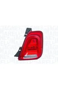 A Buon Prezzo FANALE P/DX FIAT 500 CABRIO 07/15>
