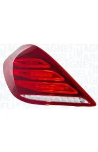 Esclusivo FANALE P/SX A LED MERCEDES CLASSE S W222 09/13>
