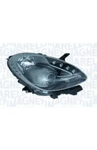 Novità FARO DX H7-H1 C/MOTOR ELETT ALFA GIULIETTA 05/10> PARAB GRIGIA