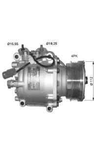 compressore, climatizzatore Spedizione Espresso