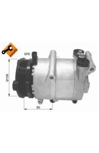 compressore, climatizzatore Professionale