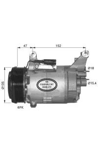 Ultima Occasione Compressore, Climatizzatore